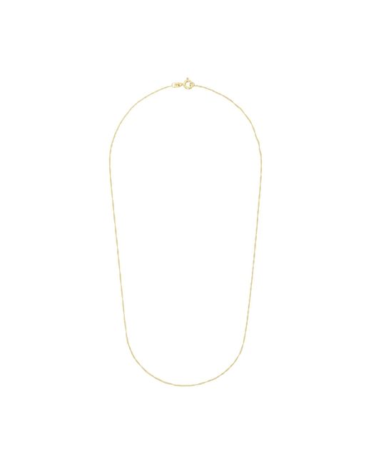 Amor White Kette