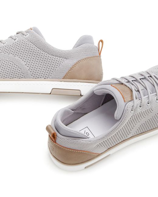 John Devin Sneaker in Metallic für Herren