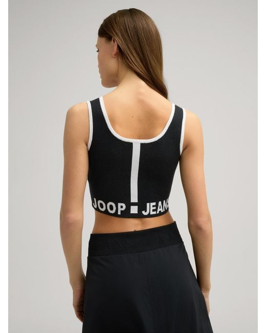 Joop! Black Sticktop 'Kama'