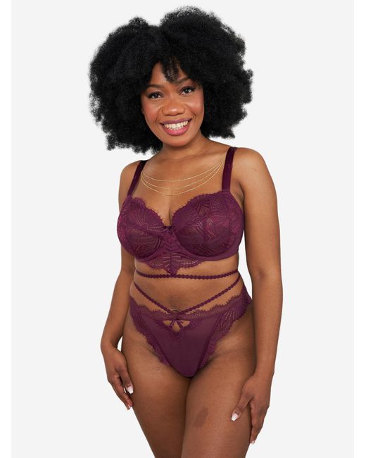SugarShape Purple String Lilou