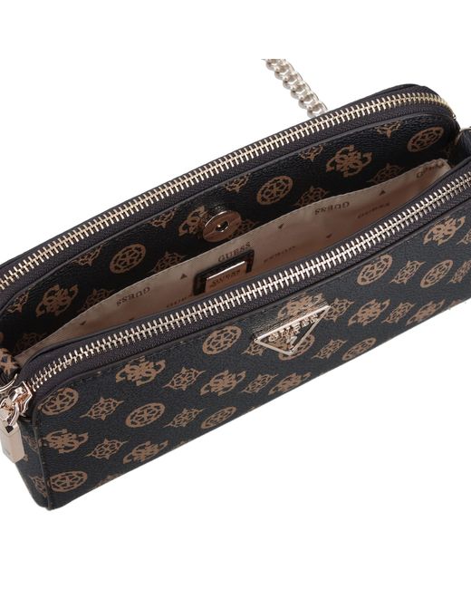 Guess Black Umhängetasche Eco Erica