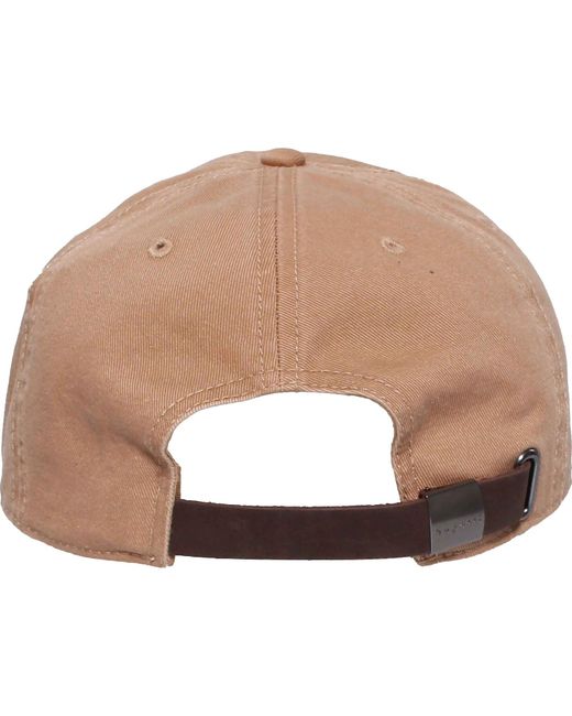 Bugatti Cap in Natural für Herren