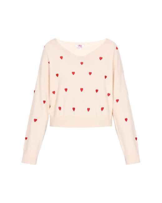 myMo Pink Pullover Comfy