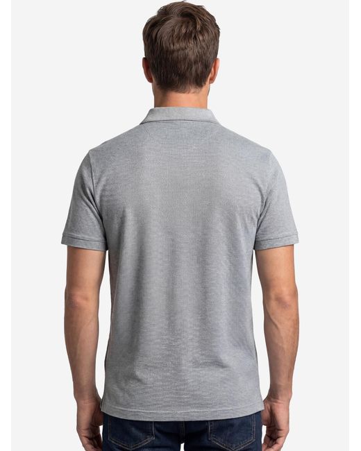RAGMAN Shirt Basic in Blue für Herren