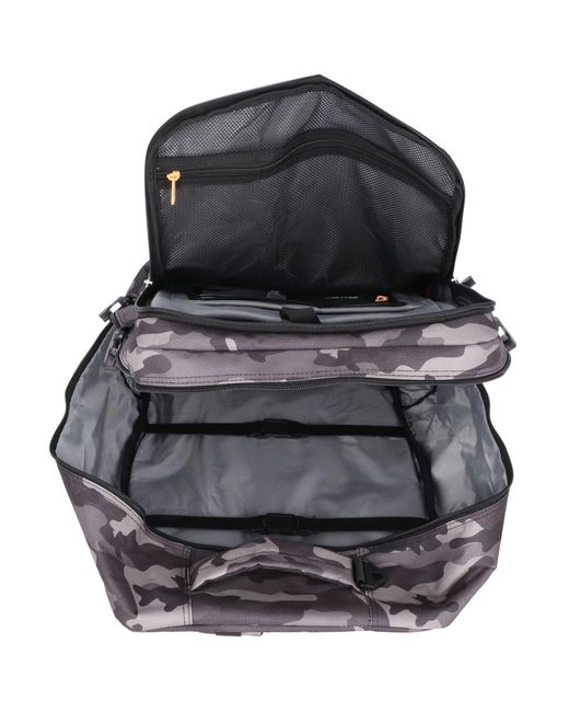 WORLDPACK Gray Rucksack