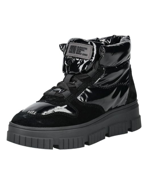 S.oliver Black Schnürstiefelette