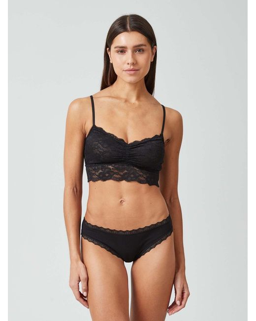 Snocks Black String