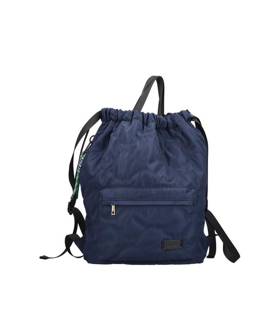 Rieker Blue Rucksack