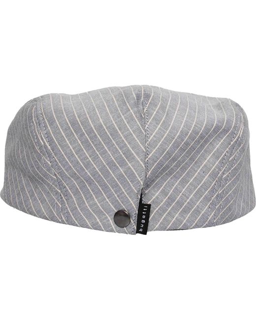 Bugatti Mütze in Gray für Herren