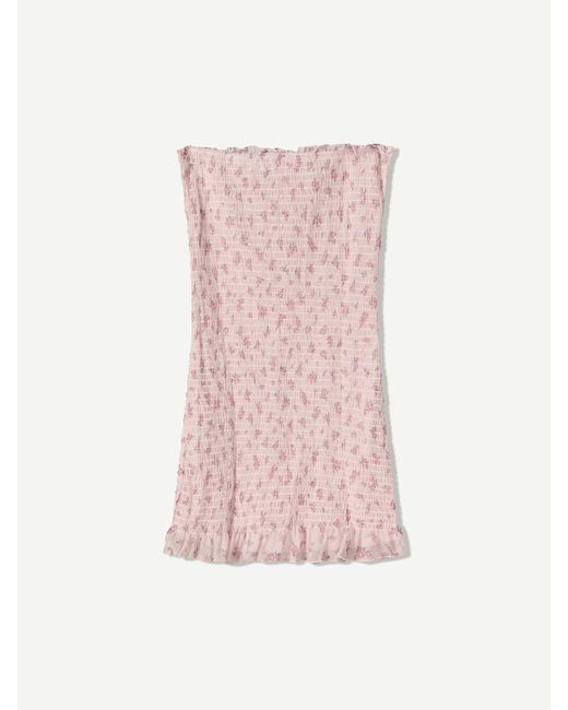 Bershka Pink Kleid