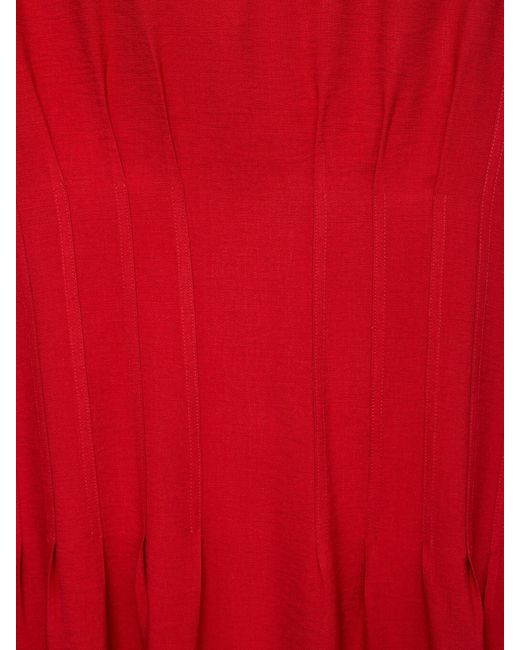 Mango Red Kleid 'Cor'