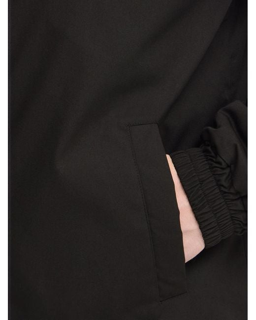 Solid Outdoorjacke Sdtilak in Black für Herren