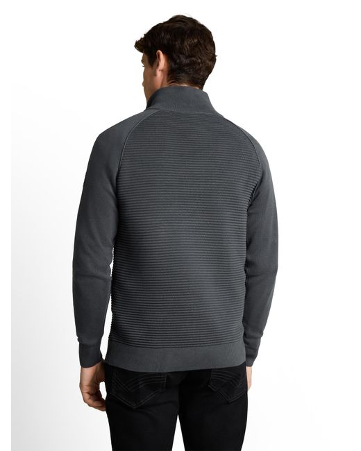 Tom Tailor Pullover in Gray für Herren