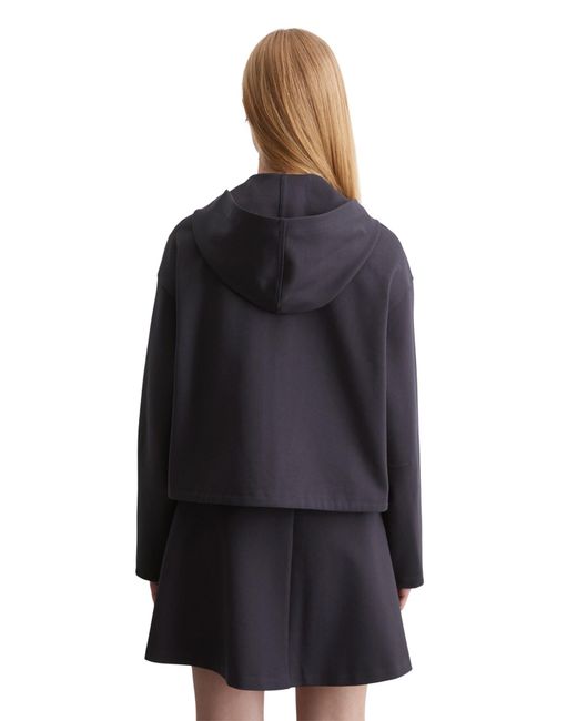 Marc O' Polo Blue Sweatjacke