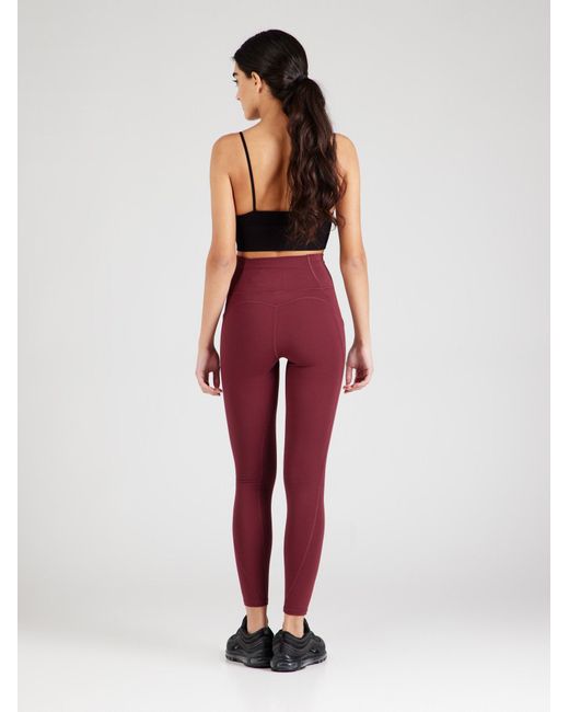 Fabletics Red Sporthose Oasis