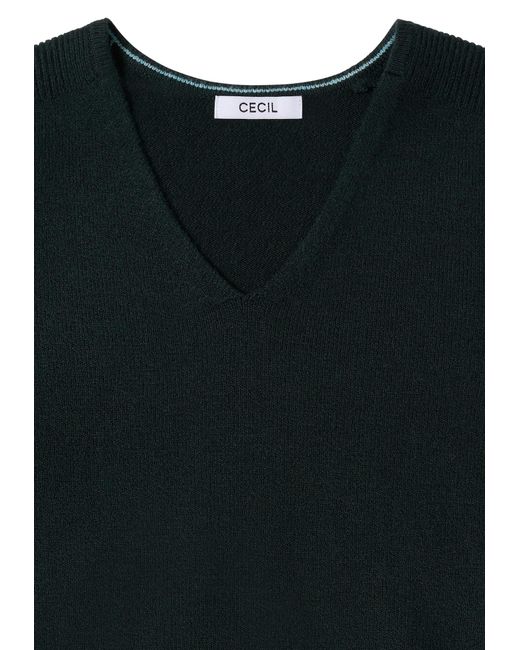 Cecil Green Pullover