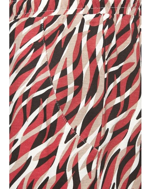 vivance active Red Pyjamahose Dreams
