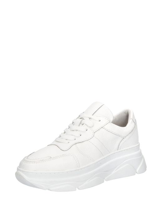 PS Poelman White Sneaker 'jana'