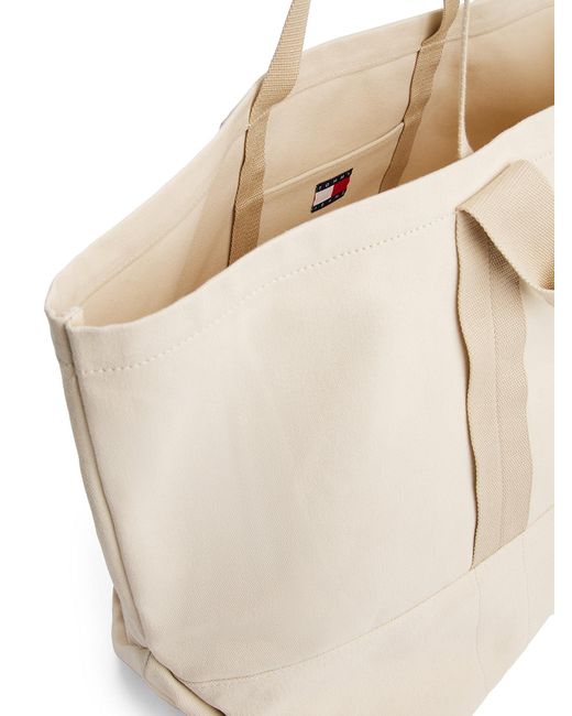 Tommy Hilfiger Natural Shopper