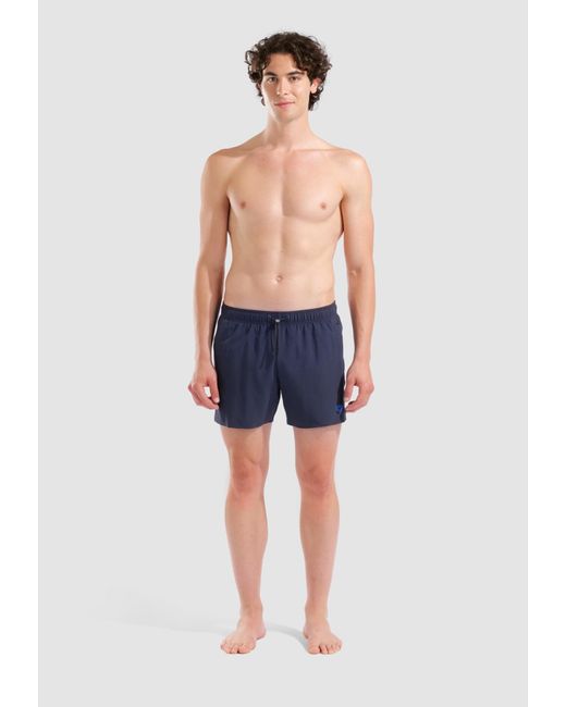 Arena Beach Short Evo Beach Short Solid in Blue für Herren