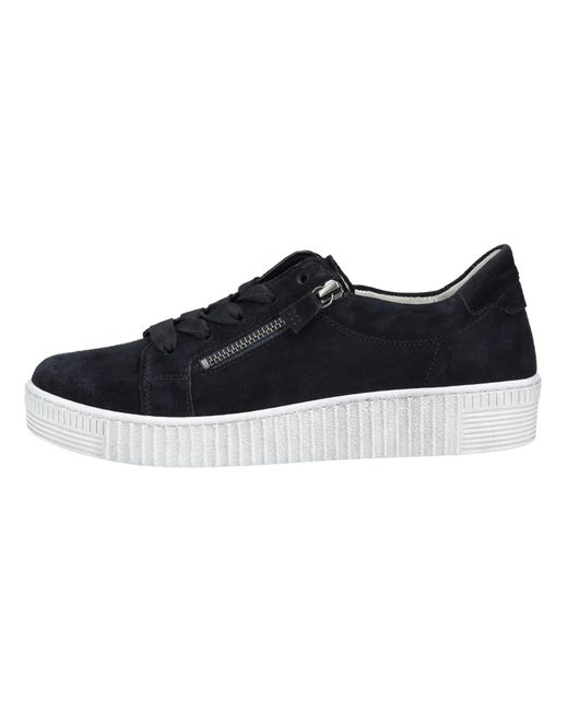Gabor Black Sneaker
