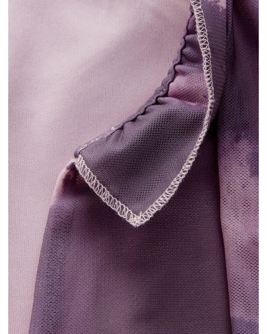 Next Purple Kleid