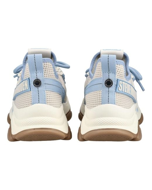Steve Madden Blue Sneaker
