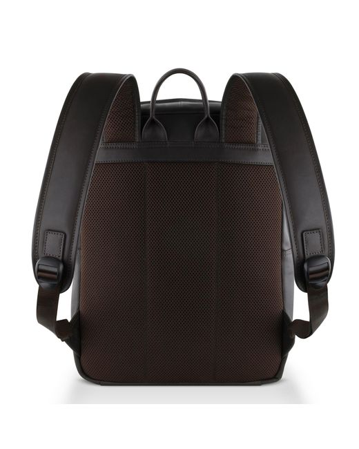 Bugatti Rucksack Clark in Black für Herren
