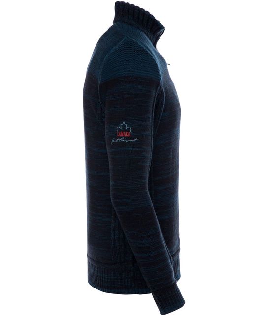 Carisma Pullover in Blue für Herren