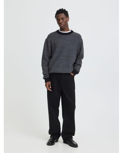 Solid Pullover Sdwyler in Gray für Herren