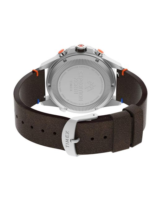 Timex Analoguhr in Gray für Herren