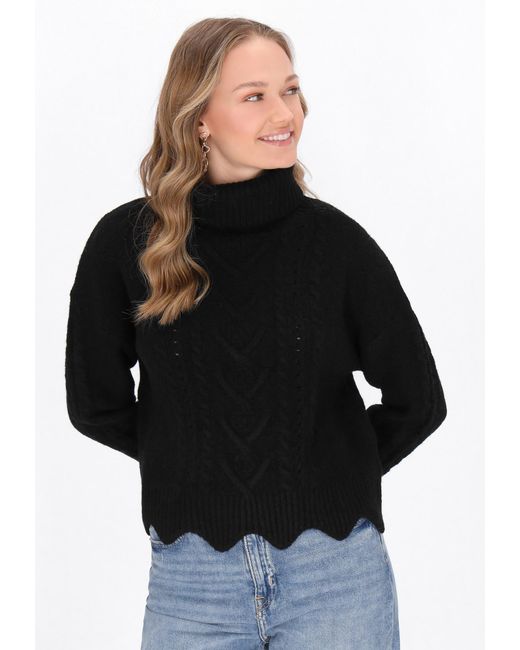 myMo Black Pullover