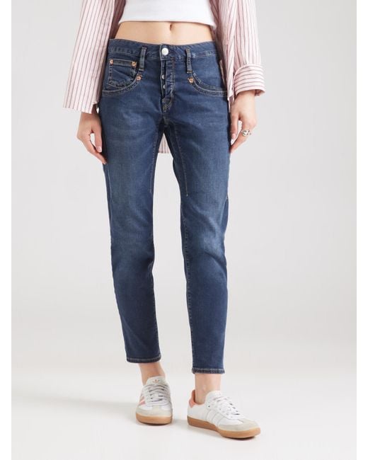 Herrlicher Blue Jeans Shyra