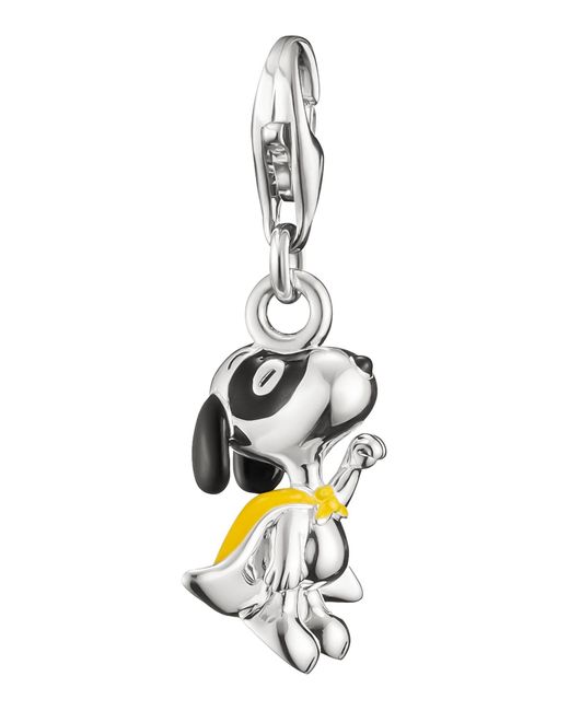 Thomas Sabo Anhänger in White für Herren