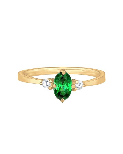 Elli Jewelry Multicolor Ring