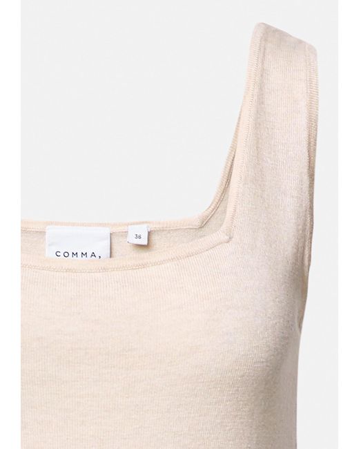 Comma, Natural Top