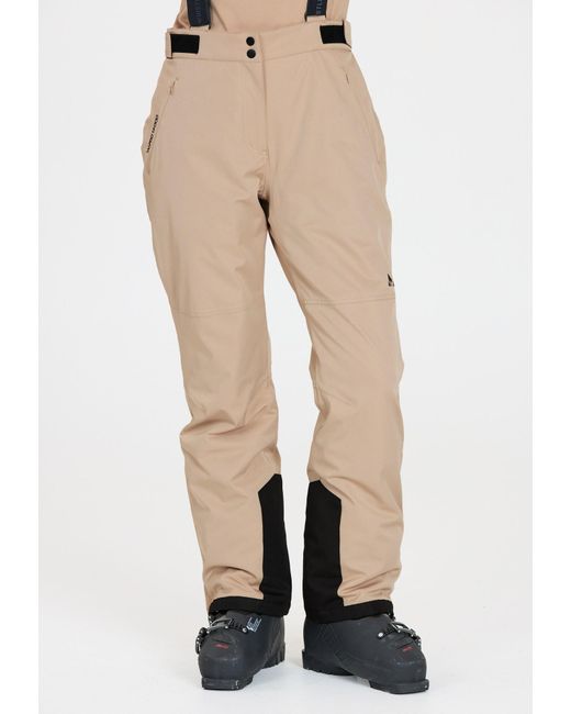 Whistles Natural Skihose Yarra
