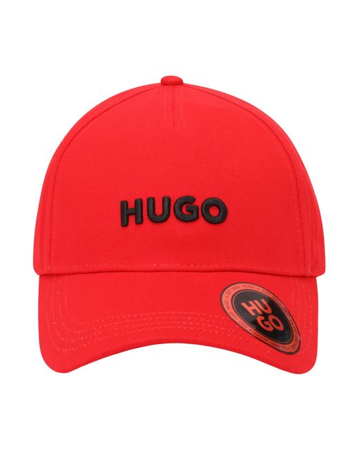 HUGO Red Cap Jude