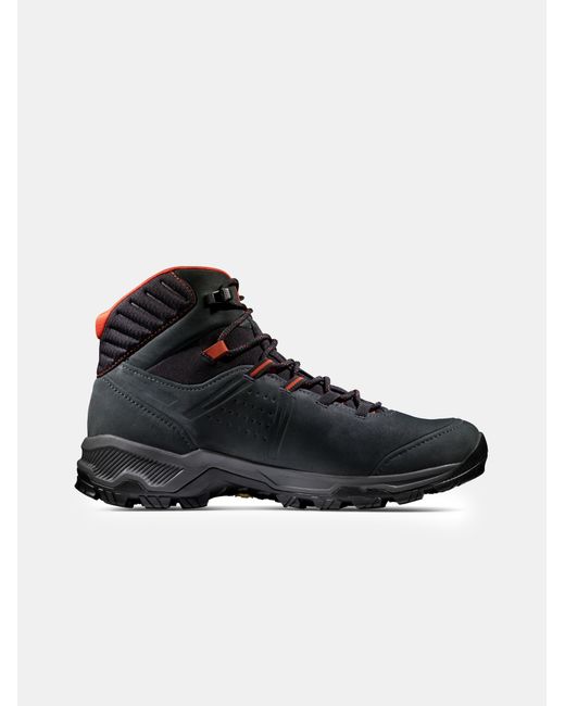 Mammut Boots in Black für Herren