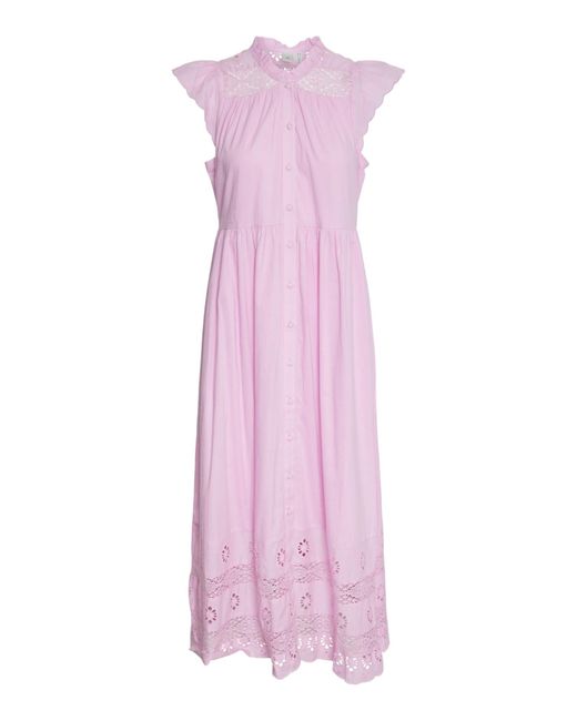 Y.A.S Pink Kleid 'olivia'