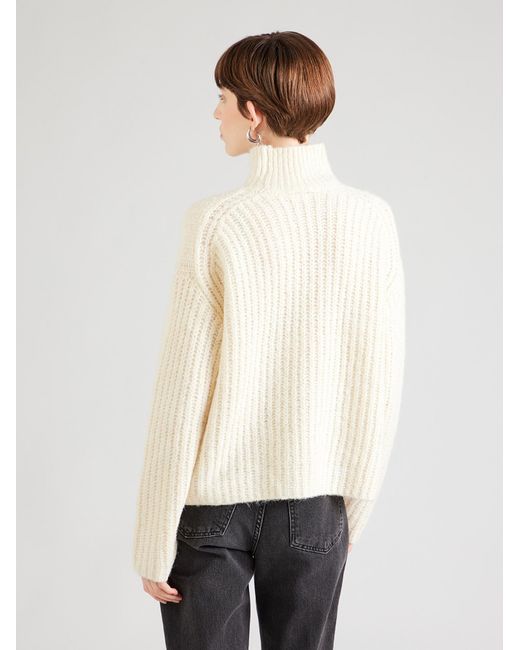 Calvin Klein White Pullover