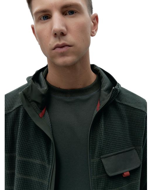 Born Jacket Baikal in Black für Herren