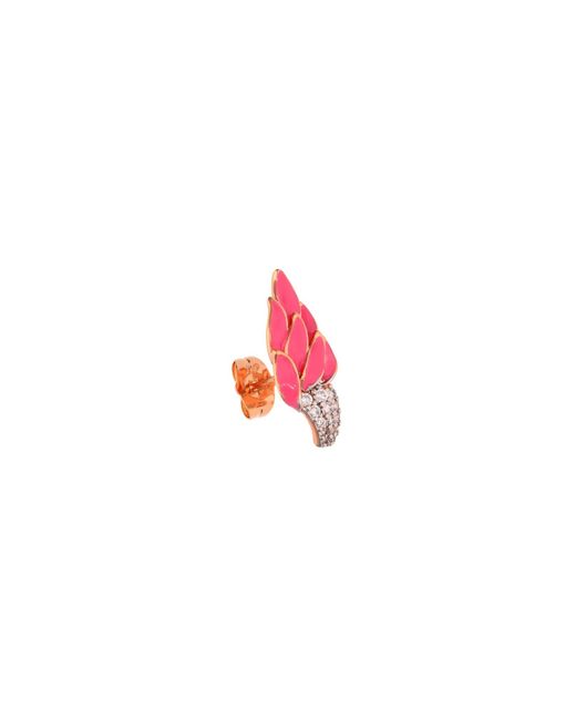 faina Red Ohrringe