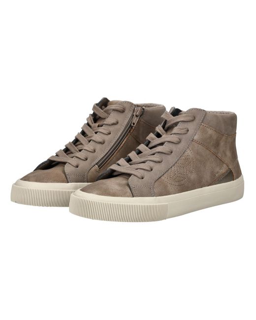 Geox Brown Sneaker