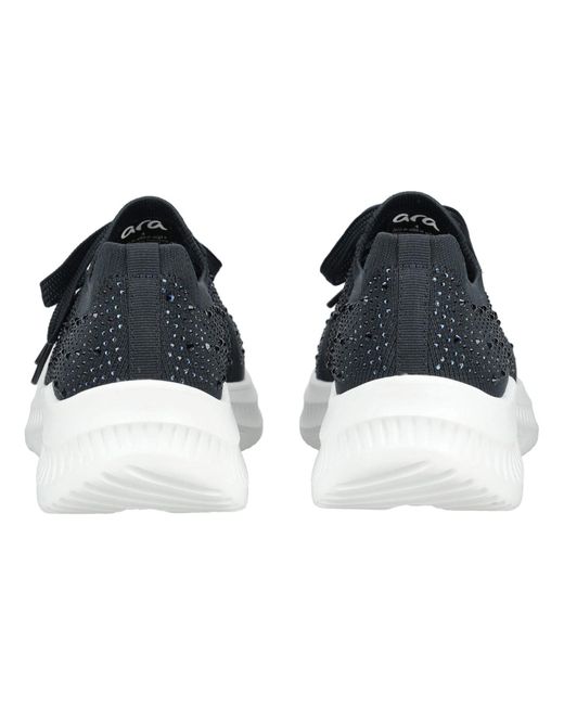 Ara Blue Sneaker