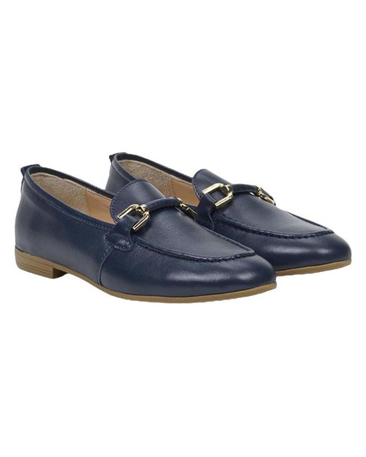 Desa Blue Slipper Slipper