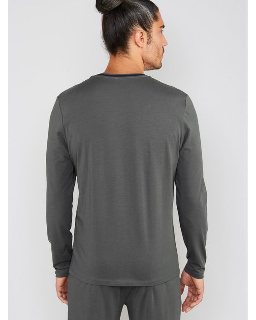 Joop! Pyjama Core in Gray für Herren