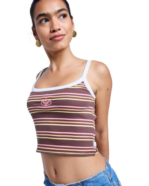 Roxy Red Top Whatever Forever