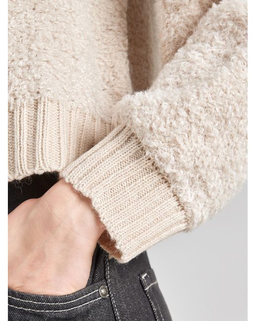 EIGHT2NINE Natural Pullover