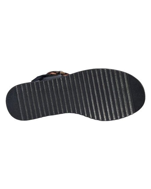 Desa Black Sandale